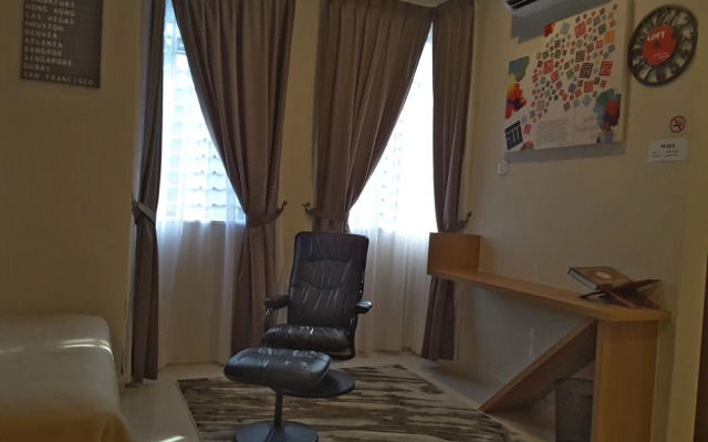 Laman Kurnia Holiday House