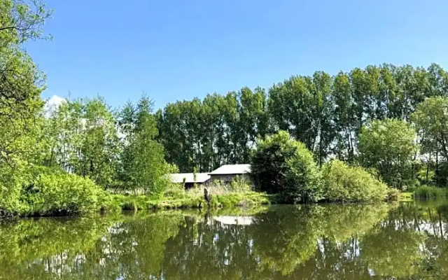 Koza i Brzoza, domki z kontenerów