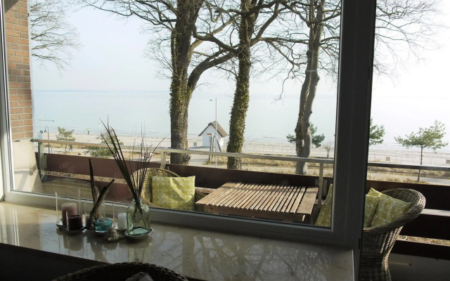 Sea View Lodge