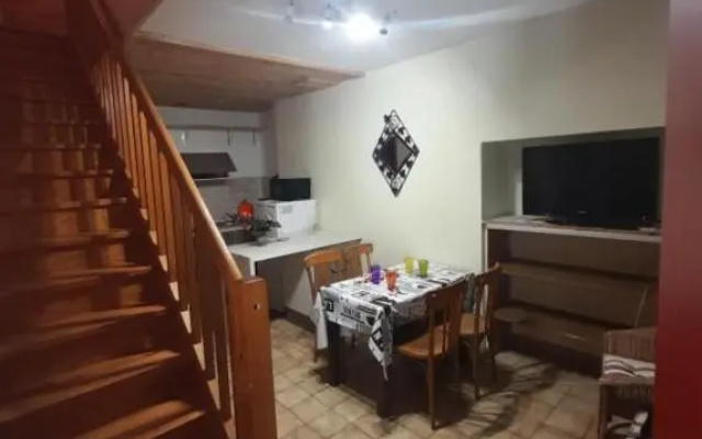 Marmotte - Apartment near the cable car in La Grave