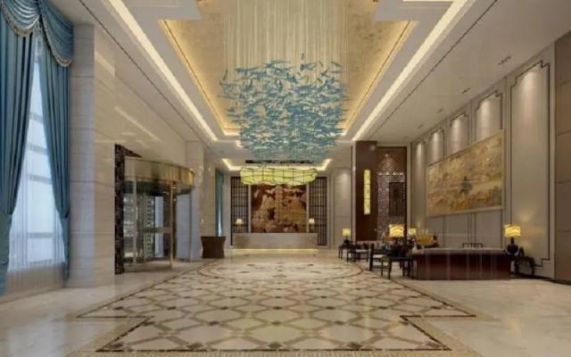 Merlinhod Hotel Shanghai Baoshan