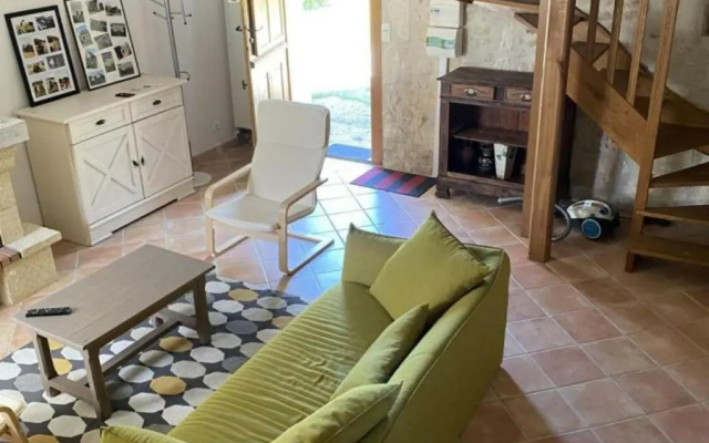 Gîte Saint-Épain, 3 pièces, 4 personnes - FR-1-381-169