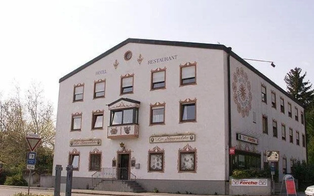 Restaurant Hotel Lo Smeraldo
