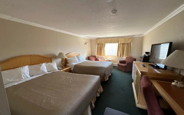 Travelodge by Wyndam Chetwynd