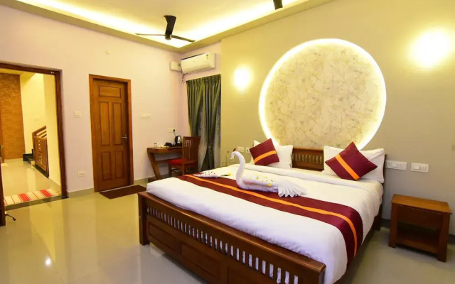 SPR Paradise Resort