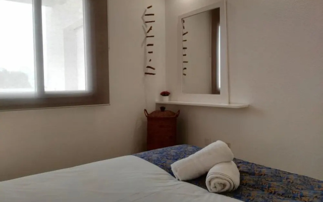Vista Roses Mar - Apartamento con piscina