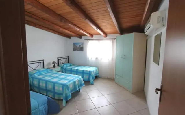 Apartment in Sicily Near Sandy Beach