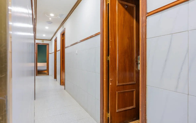 Ideal Hostel Madrid