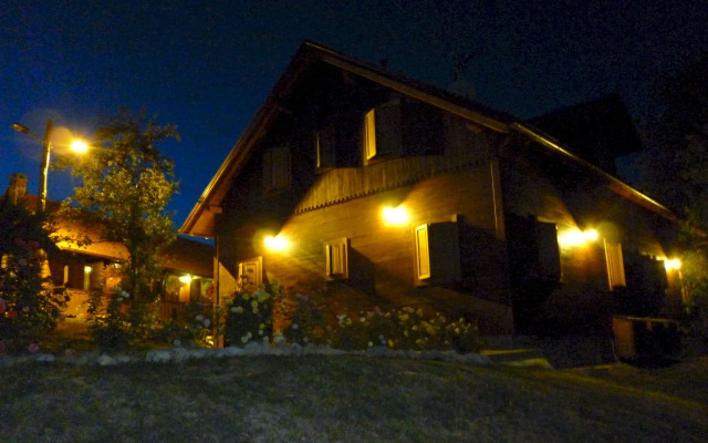 Hotel SrCe Prirode