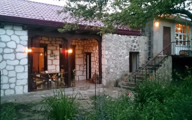 Отель Old Tatev Армения, Татев - отзывы, цены и фото номеров - забронировать отель Old Tatev онлайн вид на фасад
