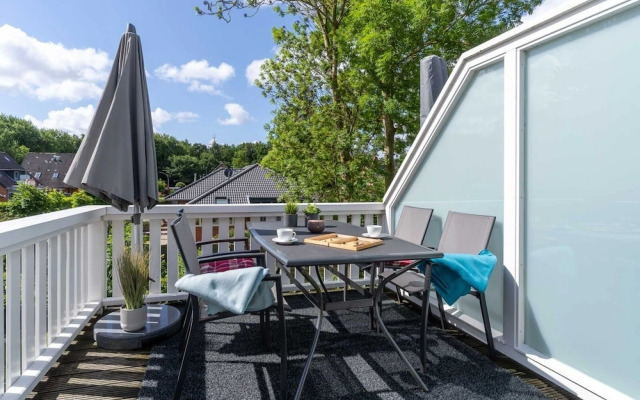 Ferienwohnung in St.peter Ording