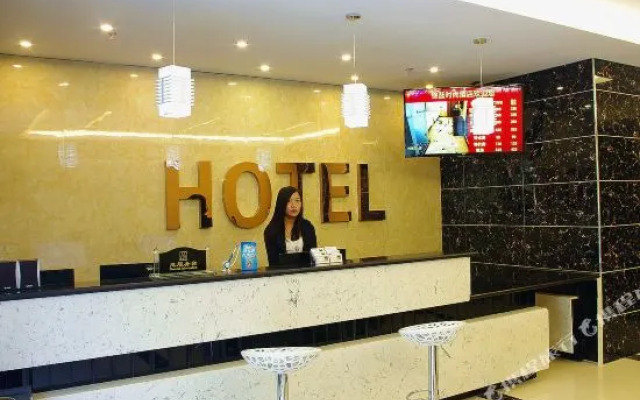 Zhengzhou Jinlan Fashion Hotel (Zhongyuan Futa Store)