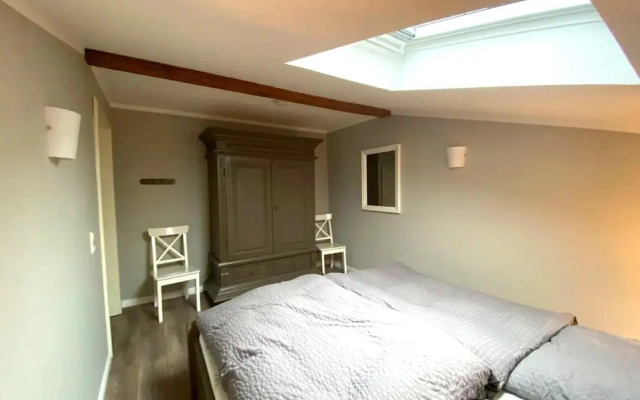 Apartment Fehmarn-burgtiefe