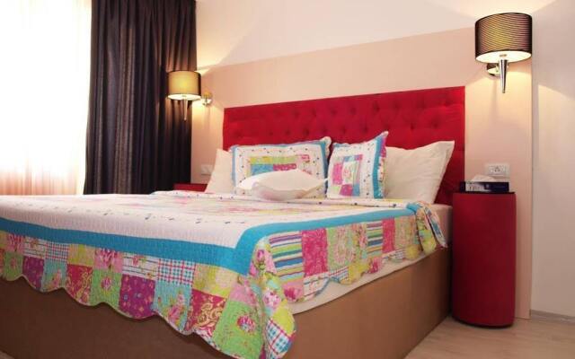 Hotel Majestic Mamaia вид на фасад