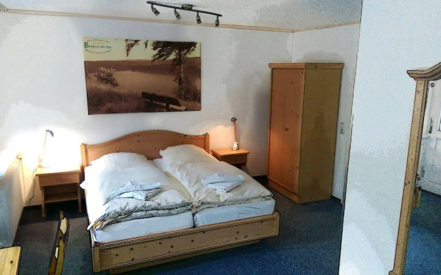 Hotel Berghof am See