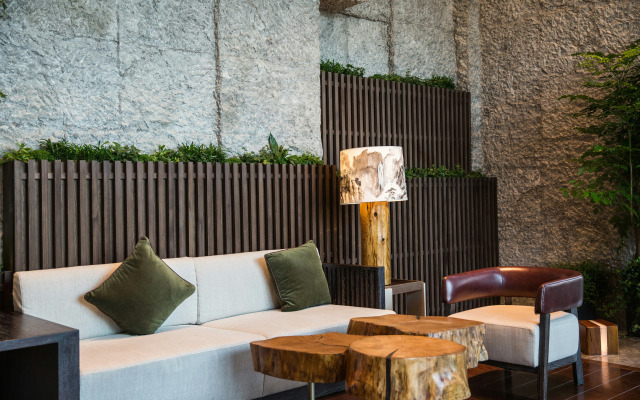 The Anandi Hotel and Spa Shanghai