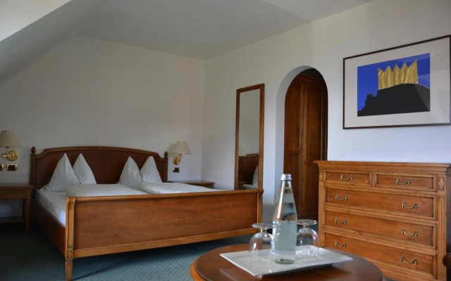 Hotel Bergfink