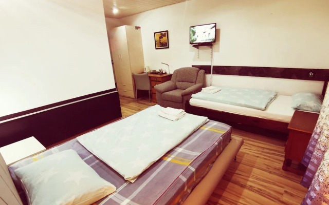 Hotel Destille