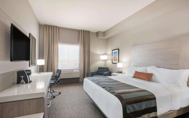 Wingate By Wyndham Dieppe Moncton