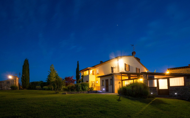 Bio Organic Villa Agritourism