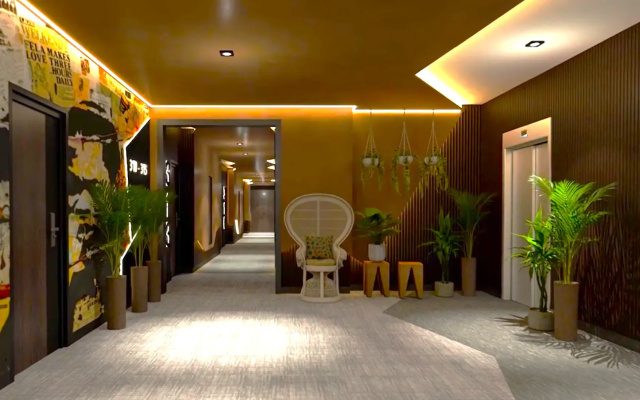 Onomo Allure Abuja AATC Hotel