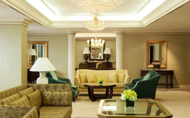 Belle-Essence Seoul Hotel