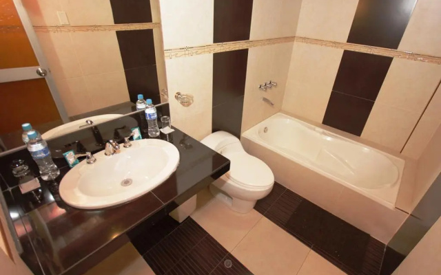 Mister Inkas Hotel Inn Exclusive Palace