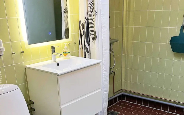 7 Person Holiday Home in Allinge
