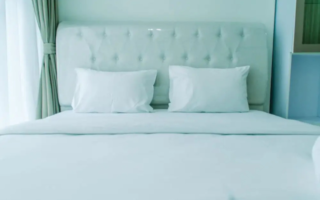 Comfort 1Br At Brooklyn Alam Sutera Apartment