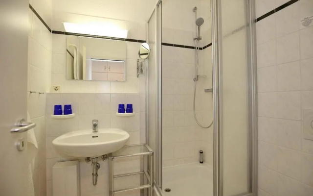Haffblick Wohnung 01
