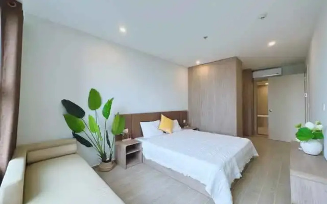 The Song Apartment- Free Pool - Havilla Vung Tau