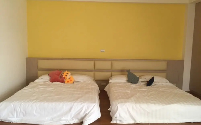 ALUBA Hostal