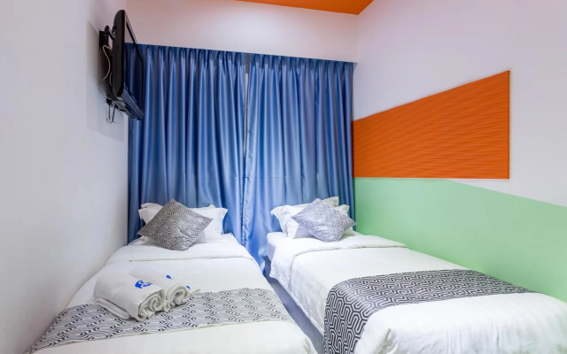 Hotel Snow Lavender