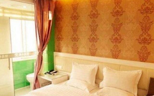 Отель XingHe Boutique Hotel (Guangzhou Bus Station Branch) Китай, Гуанчжоу - отзывы, цены и фото номеров - забронировать отель XingHe Boutique Hotel (Guangzhou Bus Station Branch) онлайн комната для гостей