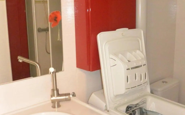 Appartement Cap d'Agde, 1 pièce, 4 personnes - FR-1-607-53