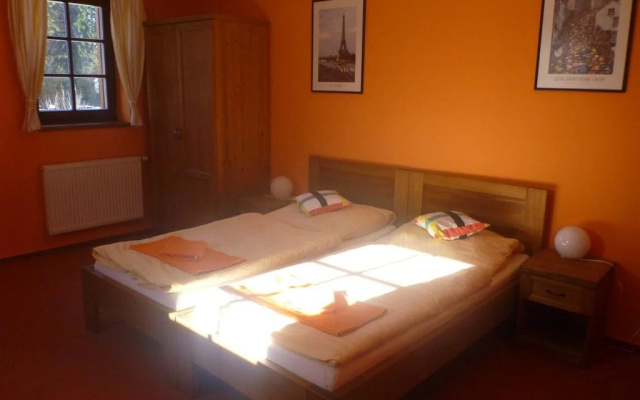 Pension Klokocí