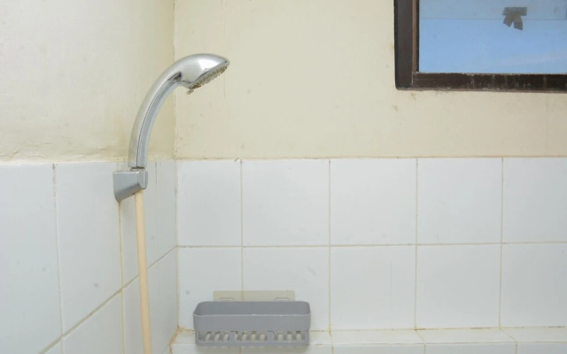 Minimalist Studio Room At Kebagusan City Apartment