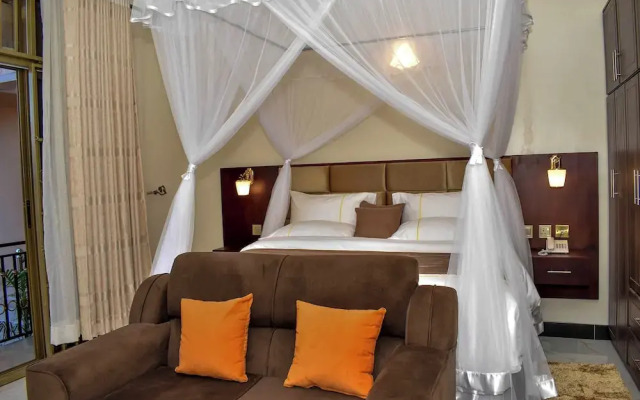 Studio Furnished Apartment Entebbe