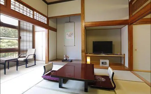 Fujisan Ryokan Bettei Namari Onsen