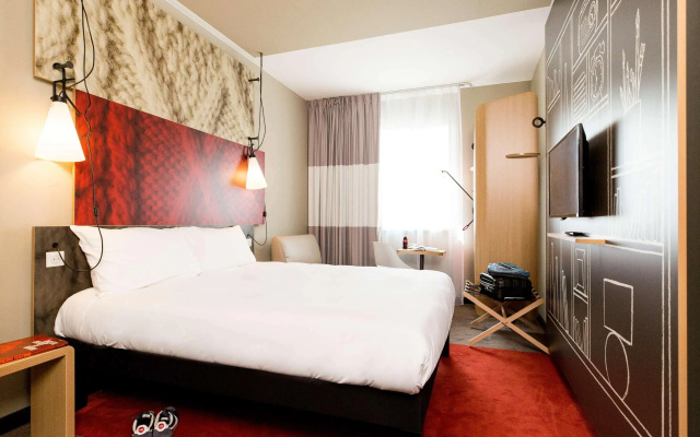 Отель ibis Vilnius Centre 
