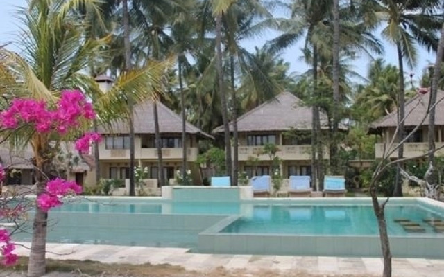 Satu Tiga Cottage