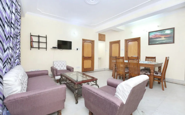 OYO 10862 Home Luxury 3BHK Chota Shimla