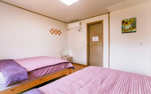 Seogwipo Bijagot Pension