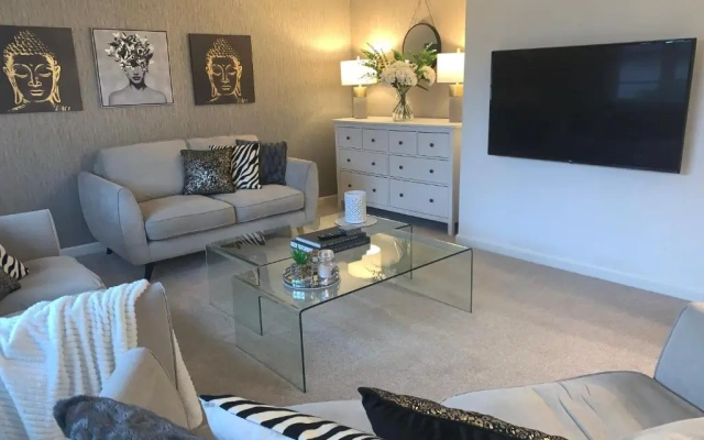 Irvine Harbour Apartment