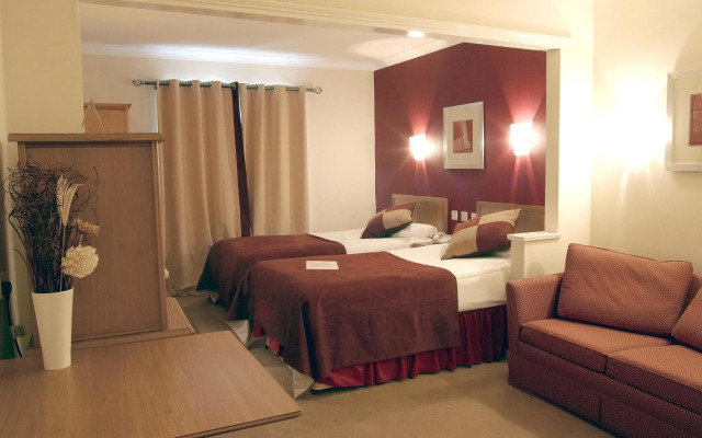 Garden Court Hotel Aylesbury