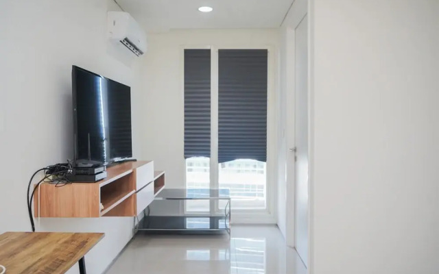 Nice And Elegant 1Br Apartment At Tuscany Residence