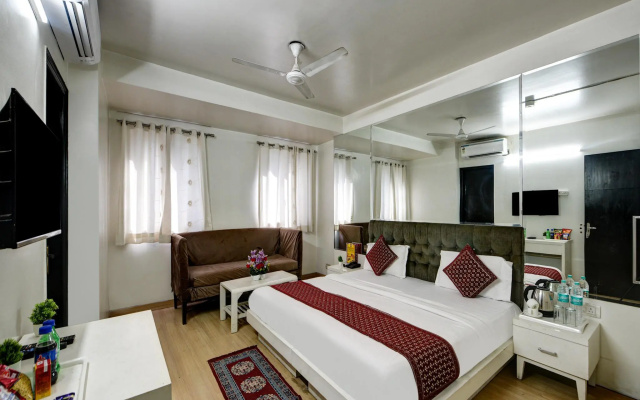 Sweet Home Lodge