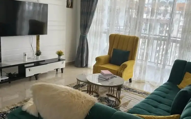 Vesta Garden Apartments Kilimani