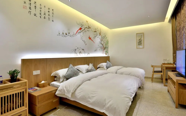 Hangzhou LinQi No.1 Courtyard