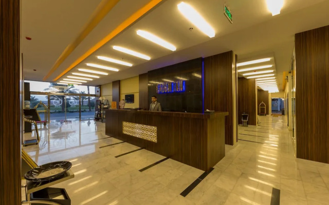 Raoum Inn Hotel Apartments- Sakaka